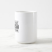 MUG JE PARLE COURAMMENT LE SARCASME (Centre)