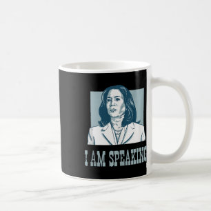 Mug Je Parle De Harris Wheimer Élection Présidentielle