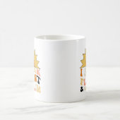 Mug Je Parle Fluent En Sarcasme | HUMOUR (Centre)