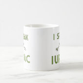 Mug Je parle IUPAC (Centre)