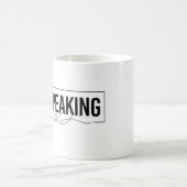 Mug Je parle - Kamala Harris (Centre)