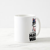 Mug Je Parle Kamala Harris Président Comma La Ameri (Devant droit)