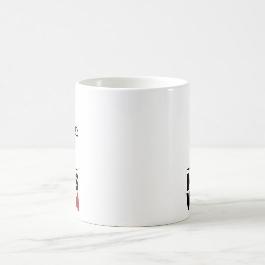 Mug Je Parle Kamala Harris Président Comma La Ameri (Centre)