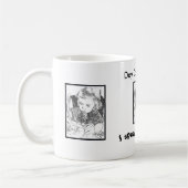 Mug Je parle l'enfant en bas âge ! /MUG (Gauche)