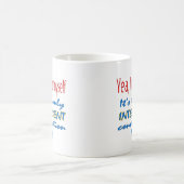 Mug Je parle me (Centre)