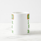 Mug Je Parle Sarcasme Fluent (Centre)