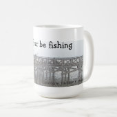 Mug Je pêcherais plutôt (Devant droit)