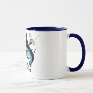 Mug Je pêcherais plutôt !