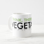 MUG JE PENSE (Devant gauche)