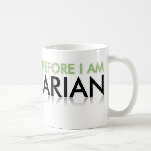 MUG JE PENSE (Droite)