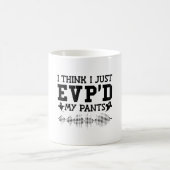 Mug Je Pense Que Je N'Ai Fait Que Péter Mon Pantalon C (Centre)