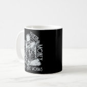 Mug Je Pense Que Tu Devrais Laisser Les Os Sont Leur A (Devant gauche)