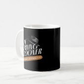 Mug Je Pense Que Vous Devriez Quitter Le Cheneur. (Devant gauche)