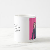 Mug Je pense qu'il est ordonné (Centre)