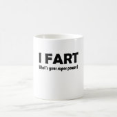 Mug je pète (Centre)