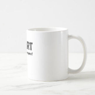 Mug je pète