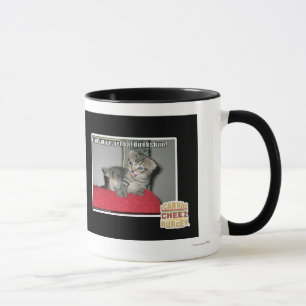 Mug Je pète dans ton fils.