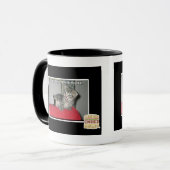 Mug Je pète dans ton fils. (Devant gauche)