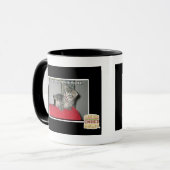 Mug Je pète dans ton fils. (Devant gauche)