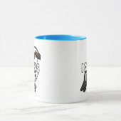 Mug Je peux a des poissons ? (Centre)