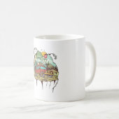 Mug Je peux aller n'importe où (Devant droit)