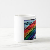 Mug Je peux chanter un arc-en-ciel (Centre)