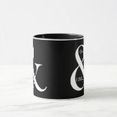 Mug Je peux et je veux motiver (Centre)
