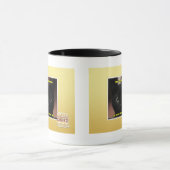 Mug Je peux être schizophrène (Centre)