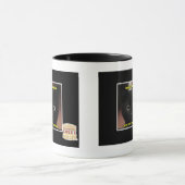 Mug Je peux être schizophrène (Centre)