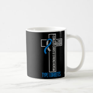 Mug Je Peux Faire Des Choses Jésus Qui M'Affaiblit Le