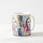 Mug Je peux faire toutes choses (Devant droit)