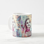 Mug Je peux faire toutes choses (Devant gauche)