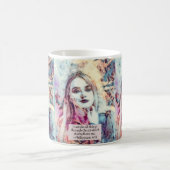 Mug Je peux faire toutes choses (Centre)