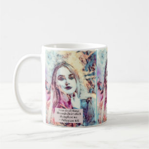 Mug Je peux faire toutes choses