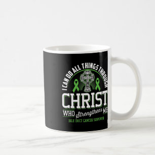 Mug Je Peux Faire Toutes Les Choses À Travers Christ B