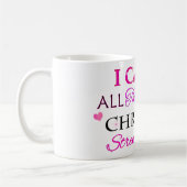 MUG JE PEUX FAIRE TOUTES LES CHOSES PAR LE CHRIST (Gauche)