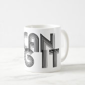 Mug Je Peux Le Creuser (Devant droit)