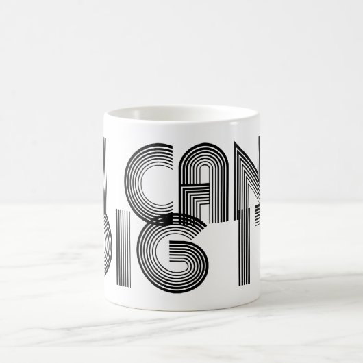 Mug Je Peux Le Creuser (Centre)