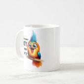 Mug Je peux me rendre fou (Devant gauche)