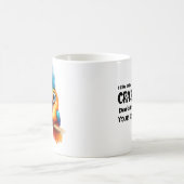 Mug Je peux me rendre fou (Centre)