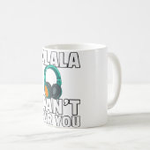 Mug Je Peux Regarder Une Saison D'Anime En Une Nuit - (Devant droit)