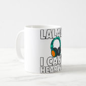 Mug Je Peux Regarder Une Saison D'Anime En Une Nuit - (Devant gauche)