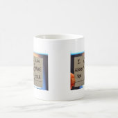 Mug Je peux toujours vous inciter à sourire (Centre)