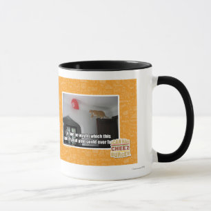 Mug Je peux voir qu'aucune manière que ceci ne