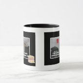 Mug Je peux voir qu'aucune manière que ceci ne (Centre)