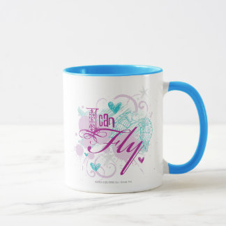 Mug Je peux voler