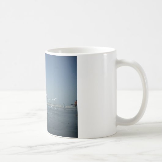 Mug Je peux voler (Droite)