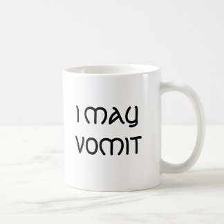 MUG JE PEUX VOMIR