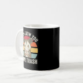 Mug Je Peux Vous Montrer Quelques Trucs (Devant gauche)