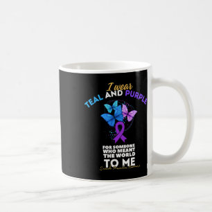 Mug Je Porte Un Oeil Pour Quelqu'Un Qui Veut Dire "San
